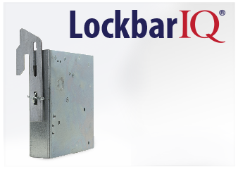 LockBarIQ electronic lock