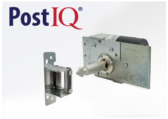 PostIQ electronic lock