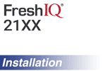 FreshIQ 21XX vending lock
